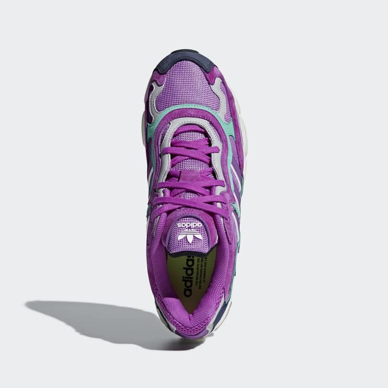 Temper run shock purple hot sale